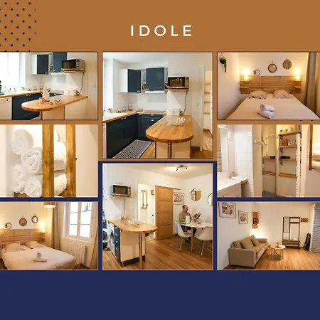Idole - Lumineux & Spacieux - Mon Groom * Sainte-Savine